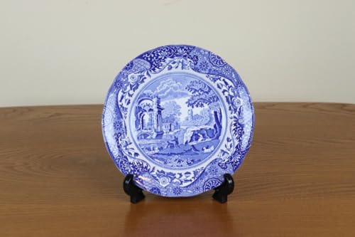 スポード ブルーイタリアン19cmプレート 6枚セット