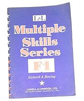 Multiple Skills Series Level F Book 1 0848400453 Book Cover