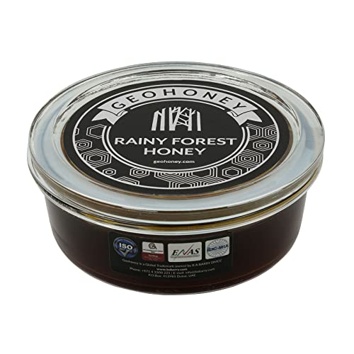 Geohoney Miel Bosque Lluvioso 450 gramos miniatura 1
