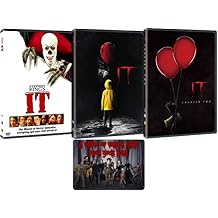 It / It Chapter 2 / It Miniseries 3-Pack