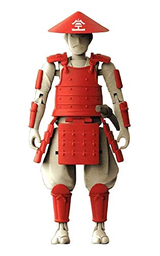 Suyata SNS001 1/24 Samurai Infantry Sanshiro miniatura 1