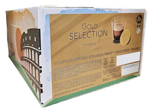 Espresso Italiano RIVO Capsules