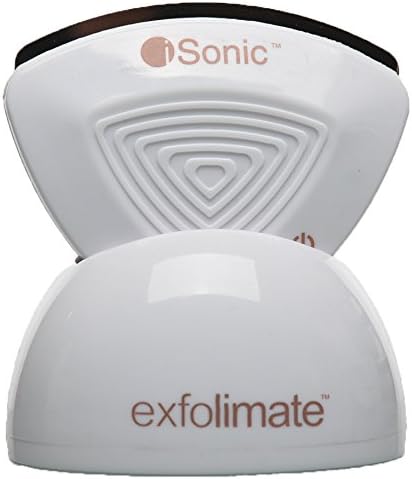 exfolimate iSonic “ultrasonic skin exfoliation” – a new feeling of clean !!