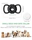 Smart Pet Tracker Halsband für Katze - Pet Location Tracker mit Halter, Keine monatliche Gebühr,kompatibel mit A-pple Air-Tag Find My (nur iOS), Anti-Verlust-Tracking-Gerät für Haustiere