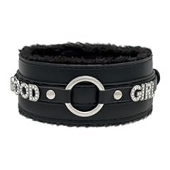 Furry O-Ring Black-Good