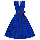 Tipo de este vestido MIDI: Mujeres Primavera / de verano Manga corta con cuello en V botón de camisa Túnica Vestido Vintage.