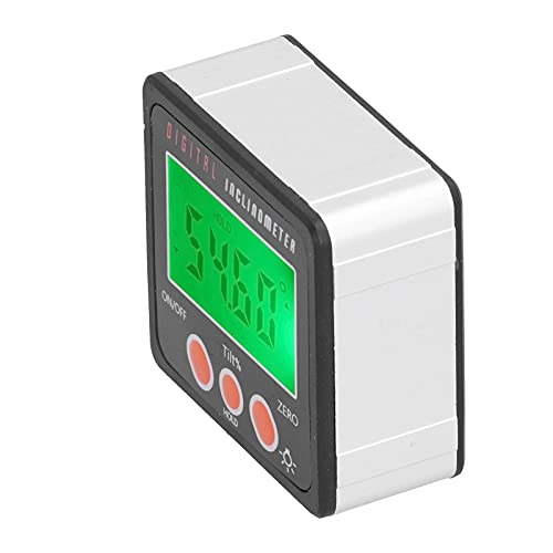 Buscador Digital de Ángulos Zerodis con Base Magnética miniatura 4