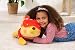 Imagen de Simba Toys Disney Snuglets Wellbeing Peluche Pooh Tumbado 40 cm