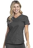 uniformes quirurgicos mujer mercado libre Suave y cómoda: nuestra ropa EDS Signature para mujer está hecha de una tela de popelina cepillada de mezcla de algodón y poliéster que es transpirable, cómoda y duradera para soportar el uso tras uso, lavado tras lavado.