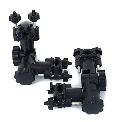 Befirstore Support De Parapluie Universel, Accessoires De Tourelle De Chaise De Pêche Support De Parapluie Multifonction Support De Parapluie Omnidirectionnel Cover