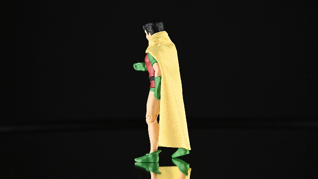 DC Super Powers Robin (Jason Todd) 4.5in Action Figure McFarlane