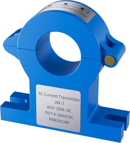 Capteur de courant effet Hall pour la surveillance des batteries DC 400A