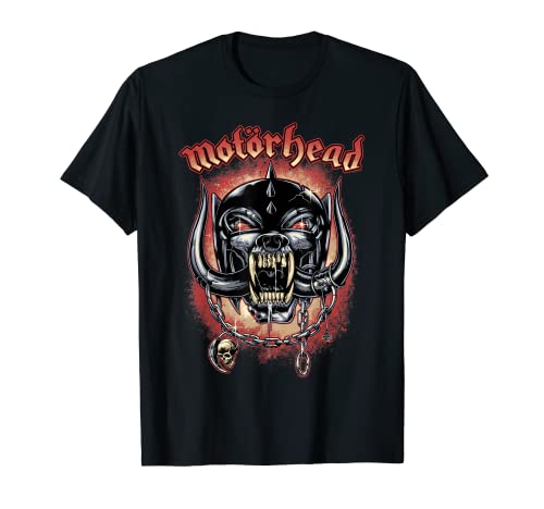 Motörhead - Warpig Beast T-Shirt Cover