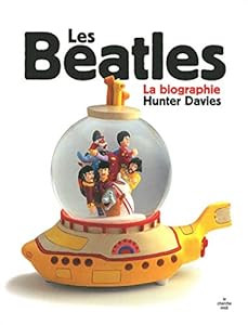 Livres Couvertures de Les Beatles (NE)
