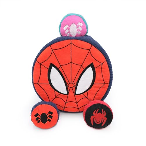 Marvel Zippy Burrow Spider-Man solution contre l'ennui du chien