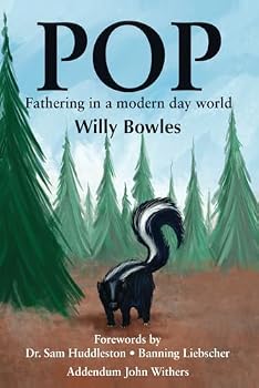 Paperback POP Fathering in a modern-day world Book
