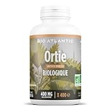 Ortie Partie aérienne Bio - Urtica dioica - 400 mg - 400 Comprimés