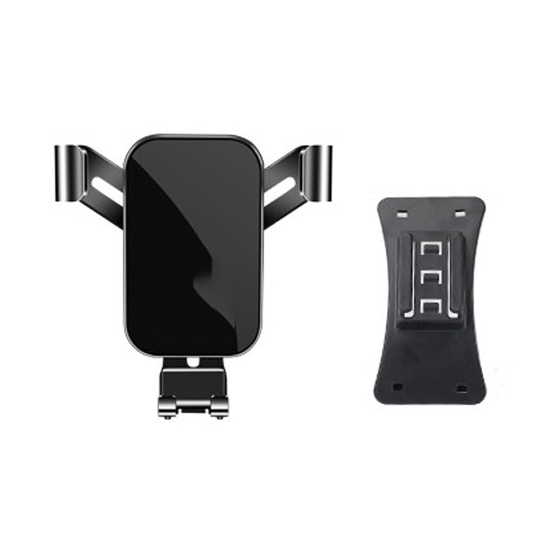 WJYZNB Car Phone Holder,Compatible with Buick GL8 2004–2010,Car accessories,black