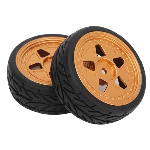 Pneus RC pour S16 EX16 1/16 parfaits pour le pilotage tout-terrain et la terre