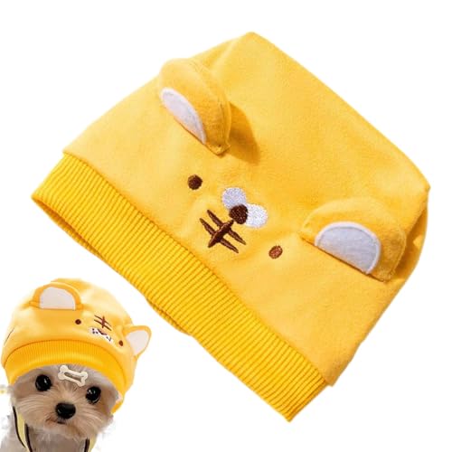 Chapéu gorro para animais de estimação, gorro para animais de estimação,Chapéu bonito e confortável