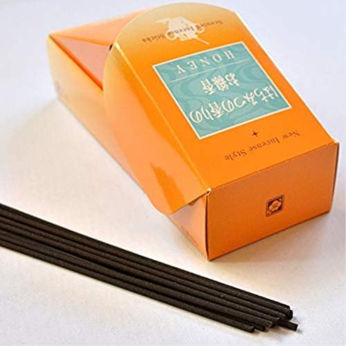 Baieido Japanese Honey Smokeless Incense - Made from All Natural Raw Materials. Made in Japan Since 1657