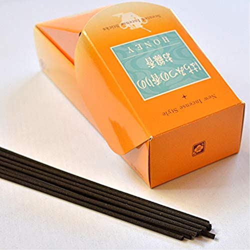 Baieido Japanese Honey Smokeless Incense - Made From All Natural Raw Materials. Made In Japan Since 1657 #TOP2