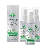 Mentalip Spray Alito Spray Orale Alito Fresco, 30ml，3pc