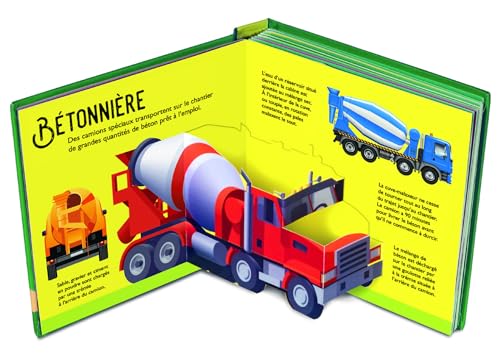 Saisissants pop-up - Camions – vue 2
