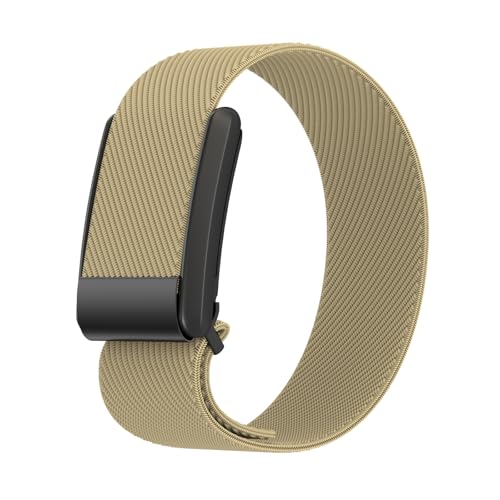 Image of carl vinson Suitable for Whoop 4.0, Nylon Braided Strap Adjustable Bracelet Band for Men and Women