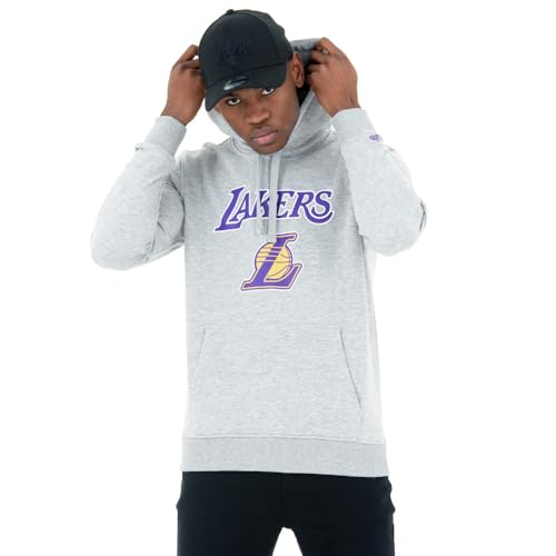 Sweat New Era NBA Regular LA Lakers Med Homme - vue 6