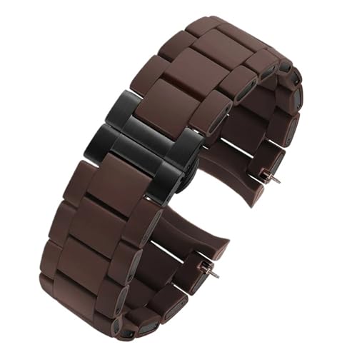 [LYBELIRH] VRXgbviA}[j AR5890 AR5889 AR5858 AR5920 AR5868 AR8023 Y 23mmAfB[X 20mm X`[o[Xgbv uXbgΉj(Brown black,20mm