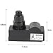 (1-Pack) Spark Generator 1 Outlet Battery Push Button Ignitor Igniter Gas Grill Replacement for Charmglow Charbroil Centro Brinkmann Grills