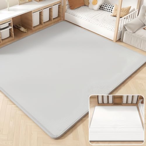 Luminary Aether�Q�[���p�b�h�܂肽����180*120*2.5cm��̗��ʌy�ʌ����}�b�g�̊ɏՂł��邩�킢���p�b�h�V�тɔ����ăp�b�h (���󃉃C�g�O���[+������R,180CM*150CM*2.5CM)