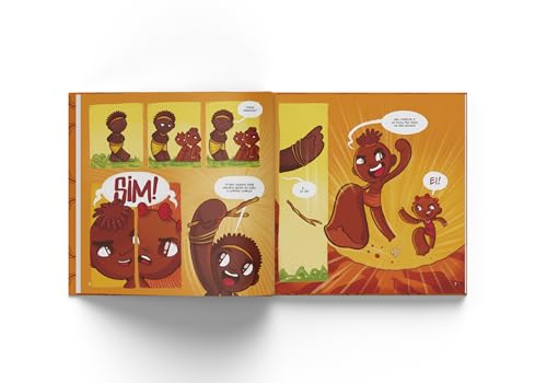 Oyá: ventos ancestrais: 1