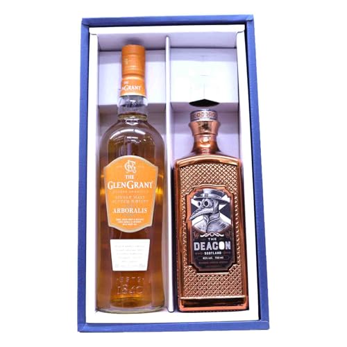 ⭐︎新品未開封⭐︎ディーコン　700ml 2本セット 新品未開封 THE DEACON ディーコン ウイスキー 700ml 2本セット