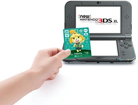 Animal Crossing: Happy Home Designer amiibo Cards Pack