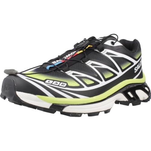 Salomon XT-6 SKYLINE Black / Maritime Blue / Sharp Green L47977400