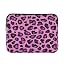 Pink Leopard Print
