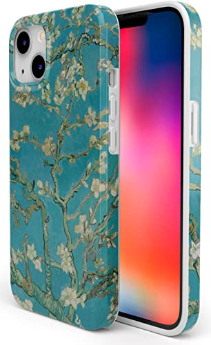 Casely Iphone 13 Floral Case | Compatible With Magsafe | Van Gogh Almond Blossom Phone Case #TOP1