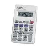 Sharp EL233SB Standard Function Calculator