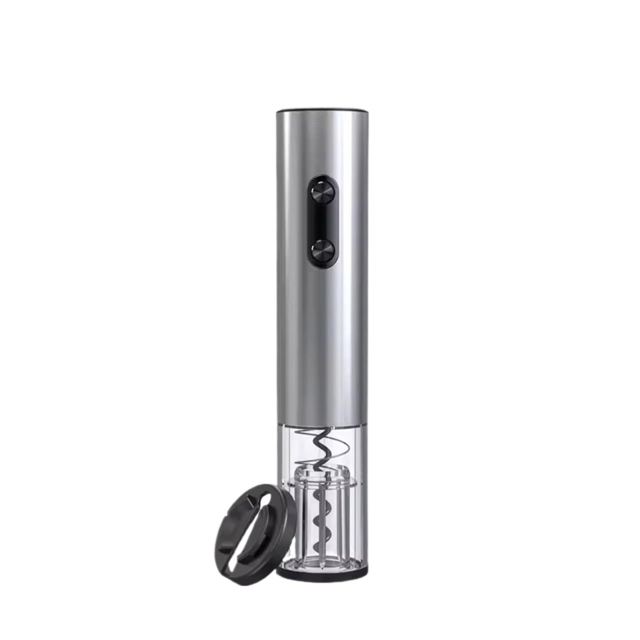 Abridor de botellas vino eléctrico, sacacorchos rojo automático, herramientas, productos cocina, plástico rendimiento(VBGS- KP3-362003)