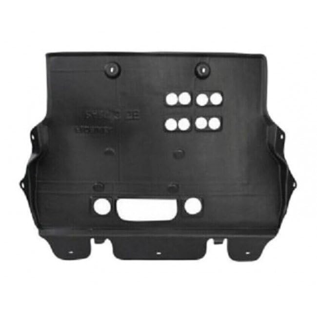 Cache sous moteur compatible avec Citroen C4 Grand Picasso 2006-2013