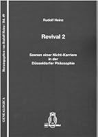 Revival 2: Szenen Einer Nicht-Karriere in Der Düsseldorfer Philosophie, 2. Überarbeitete Auflage 3506840835 Book Cover