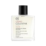Collistar Uomo Dopobarba Per Pelli Sensibili, Anti-Rossore, Idratantante e Lenitivo, Formula Delicata, Senza Alcool, 100ml