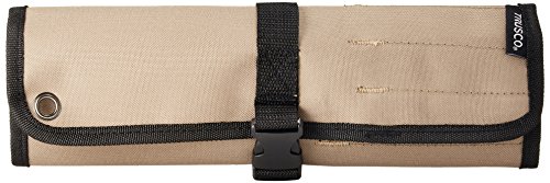 TRUSCO Tool roll 390X320 (10 pocket) TTR-450 (Japan Import)