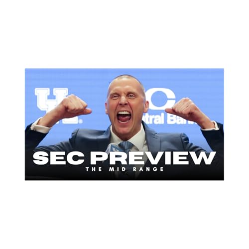 THE SEC PREVIEW: FLORIDA VS KENTUCKY, AUBURN'S DEMISE, TENNESSEE TO A FINAL FOUR???
