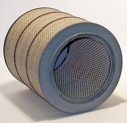NAPA 6675 Gold Air Filter, end view