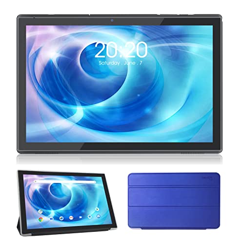 CWOWDEFU Tabletas con Estuche Tableta Android de 10 Pulgadas, 3 GB de RAM, 32 GB de Almacenamiento,...