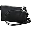 Gabor bags Emmy Damen Abendtasche Clutch Klein Schwarz #2