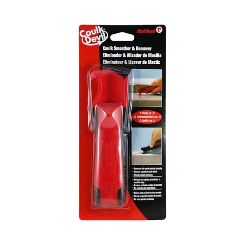 Red Devil 4052 Red Devil 4052 Caulk Devil Smoother/Remover
